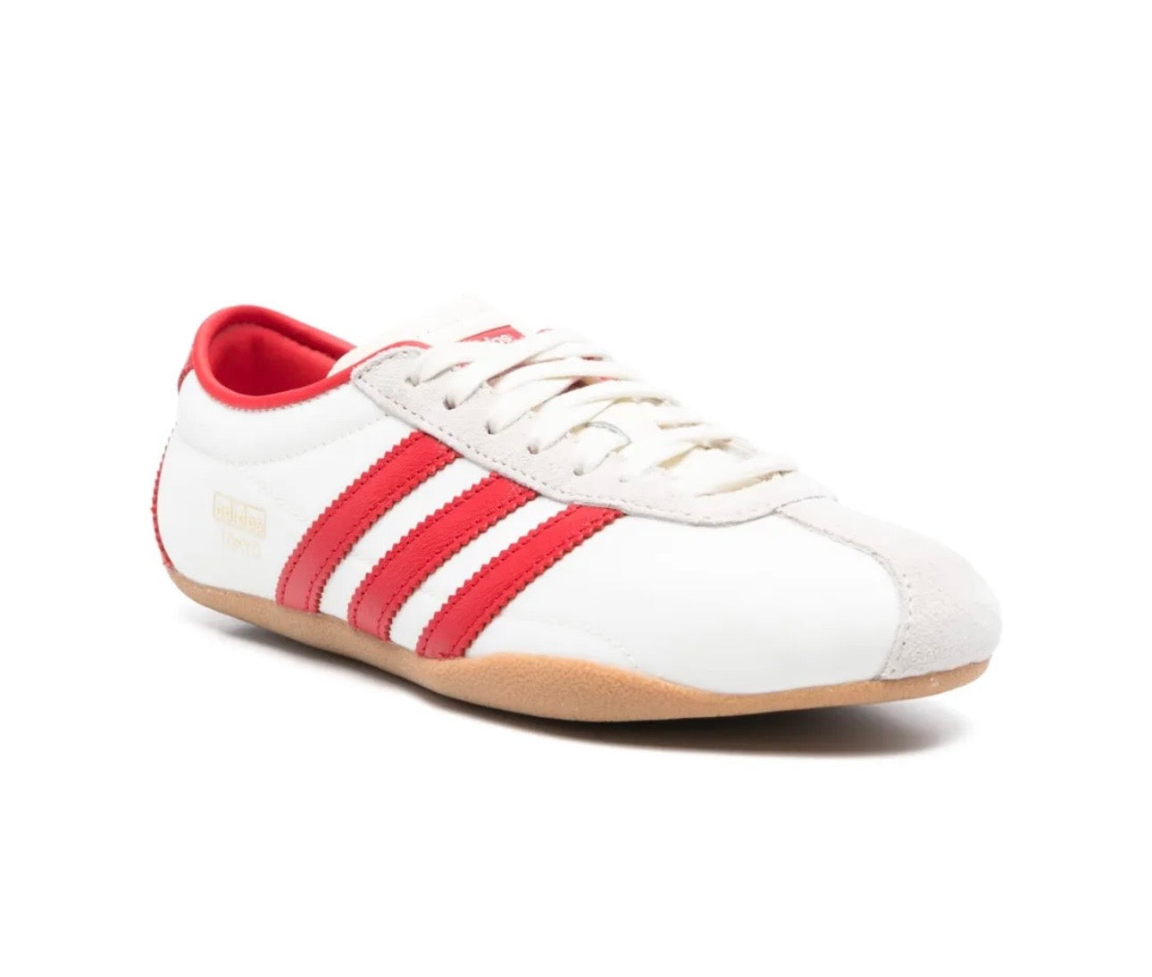 Adidas Tokyo white red - תמונה 2