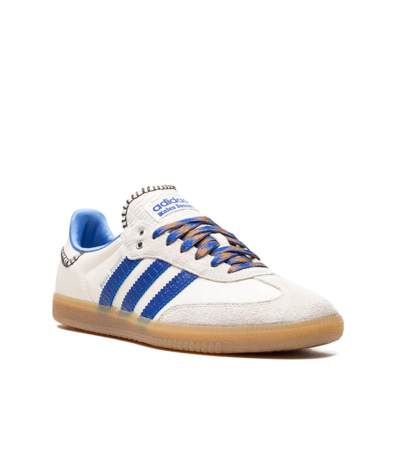 Adidas Samba Bonner “wonder clay Royal Blue” - תמונה 2