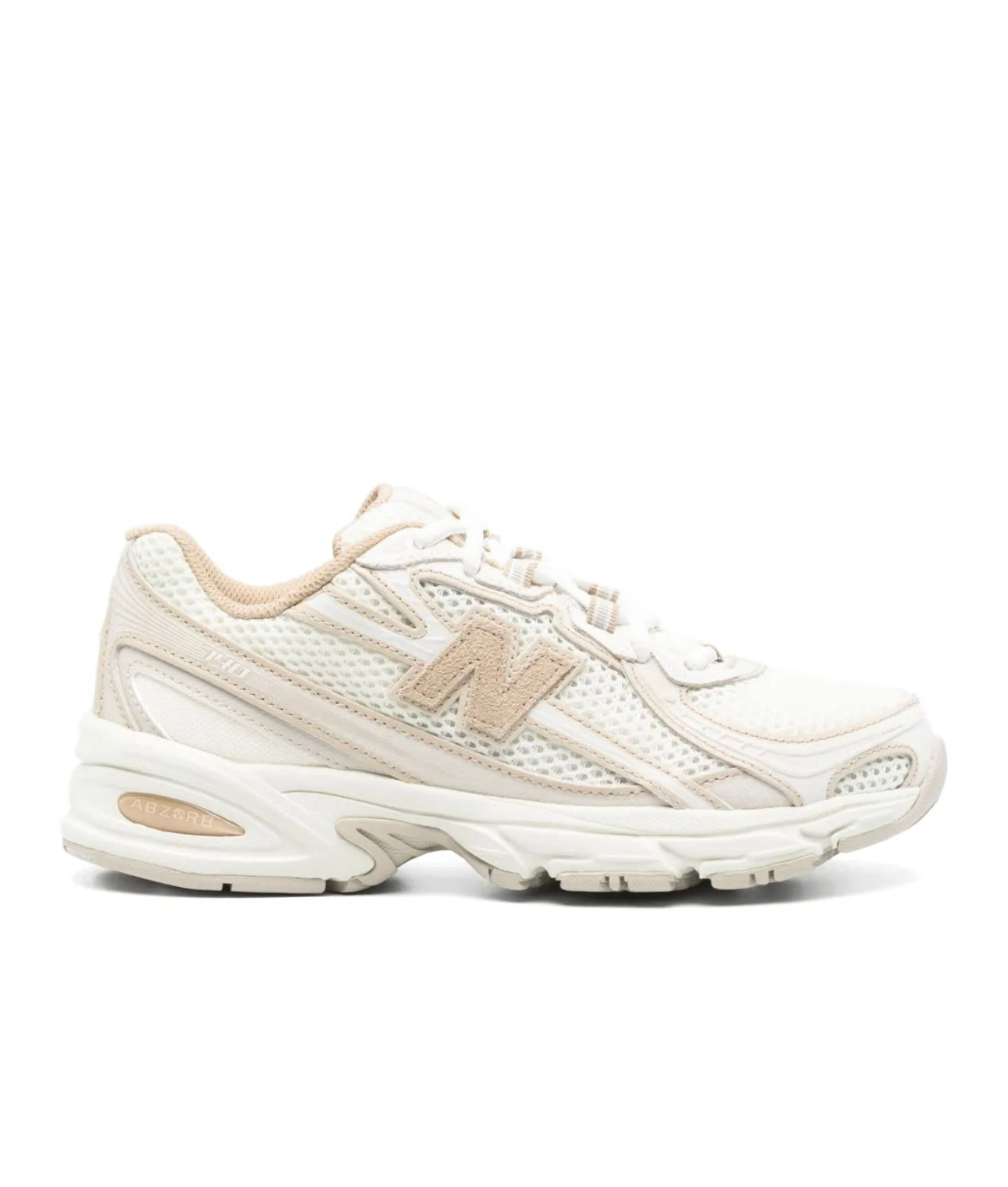 New Balance 740 Cream