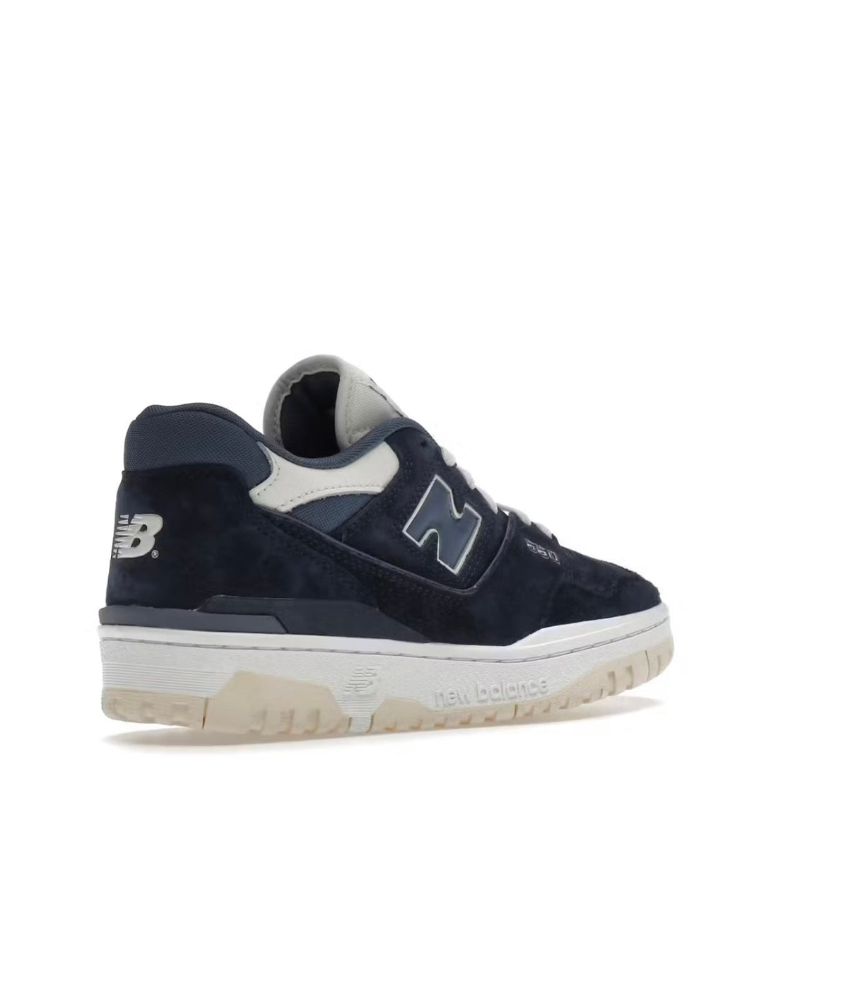 New Balance 550 navy blue - תמונה 2