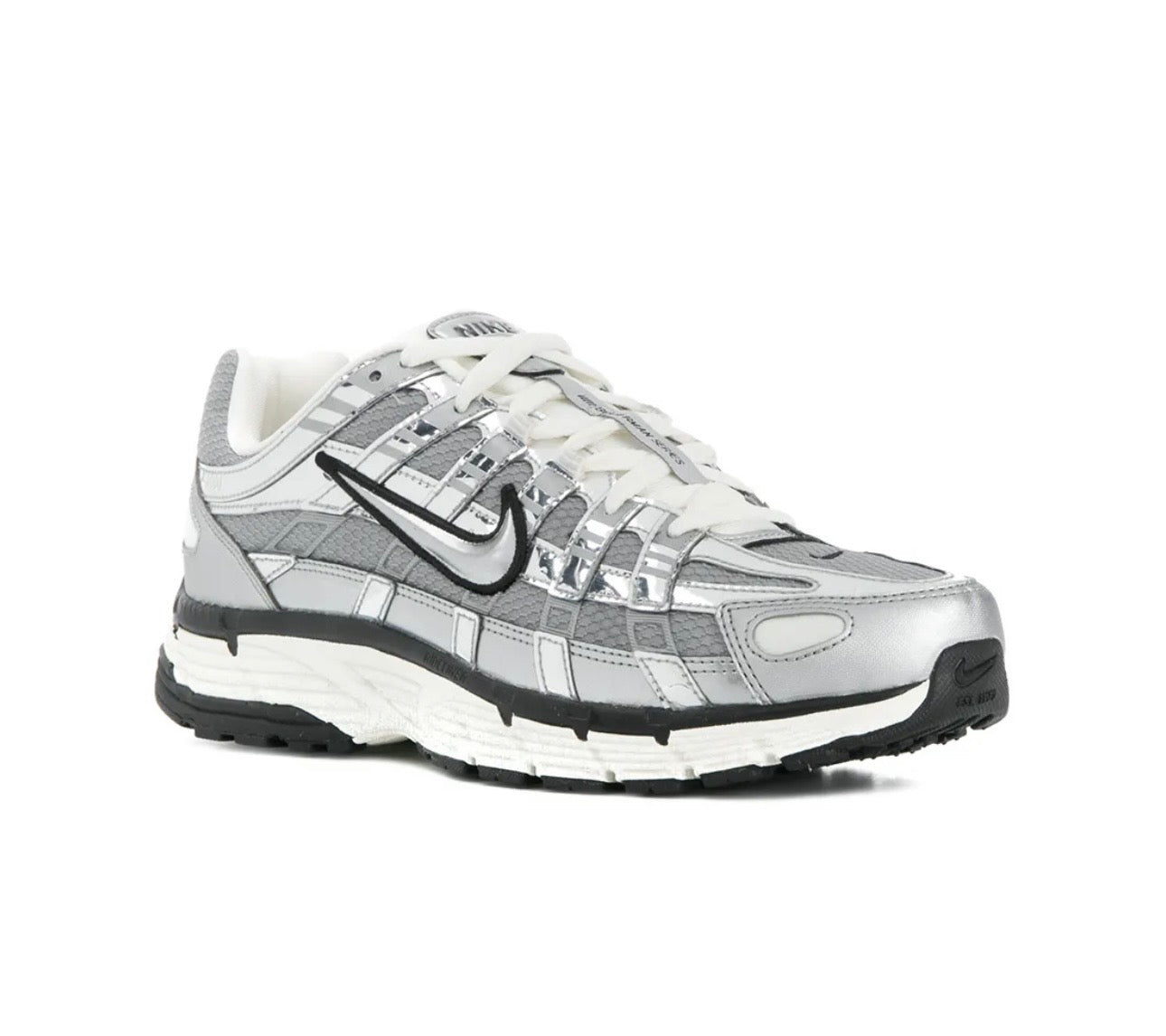 Nike P6000 Silver - תמונה 2