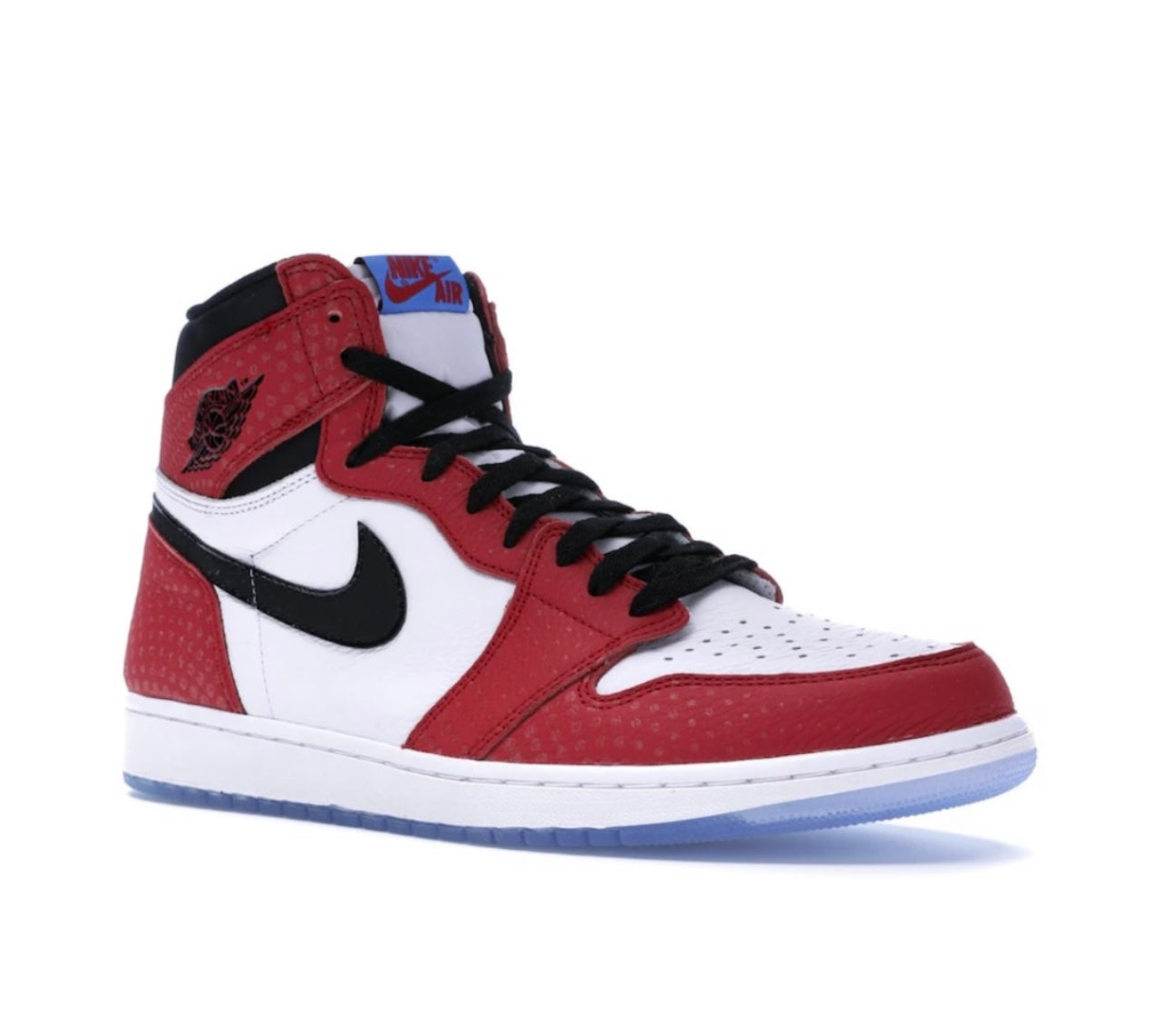 AirJordan 1 Retro High Spider-Man - תמונה 2
