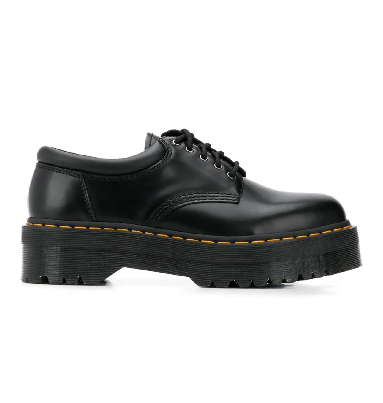 Doctor Martens Quad 3 Low Black