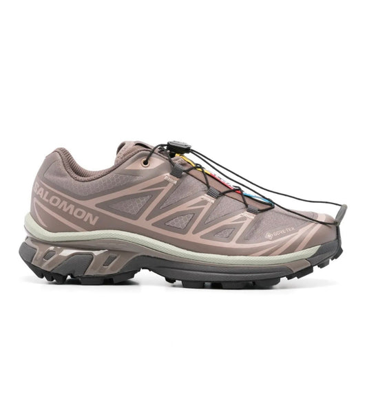 Salomon XT-6 Light Grey