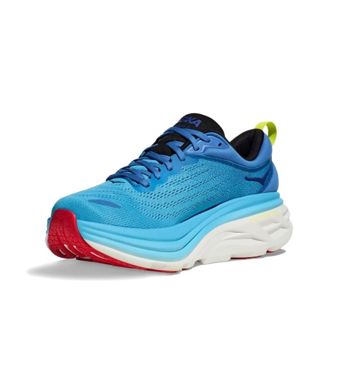 HOKA Bondi 8 Blue