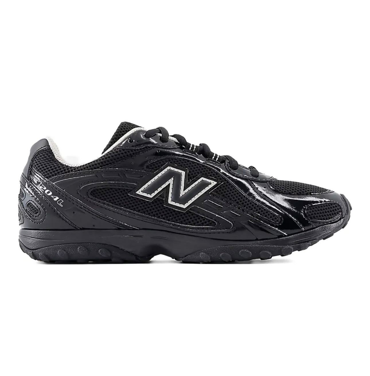 New Balance 204L Black Timberwolf