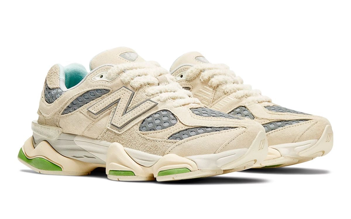 New Balance 9060 Bricks & wood - תמונה 2