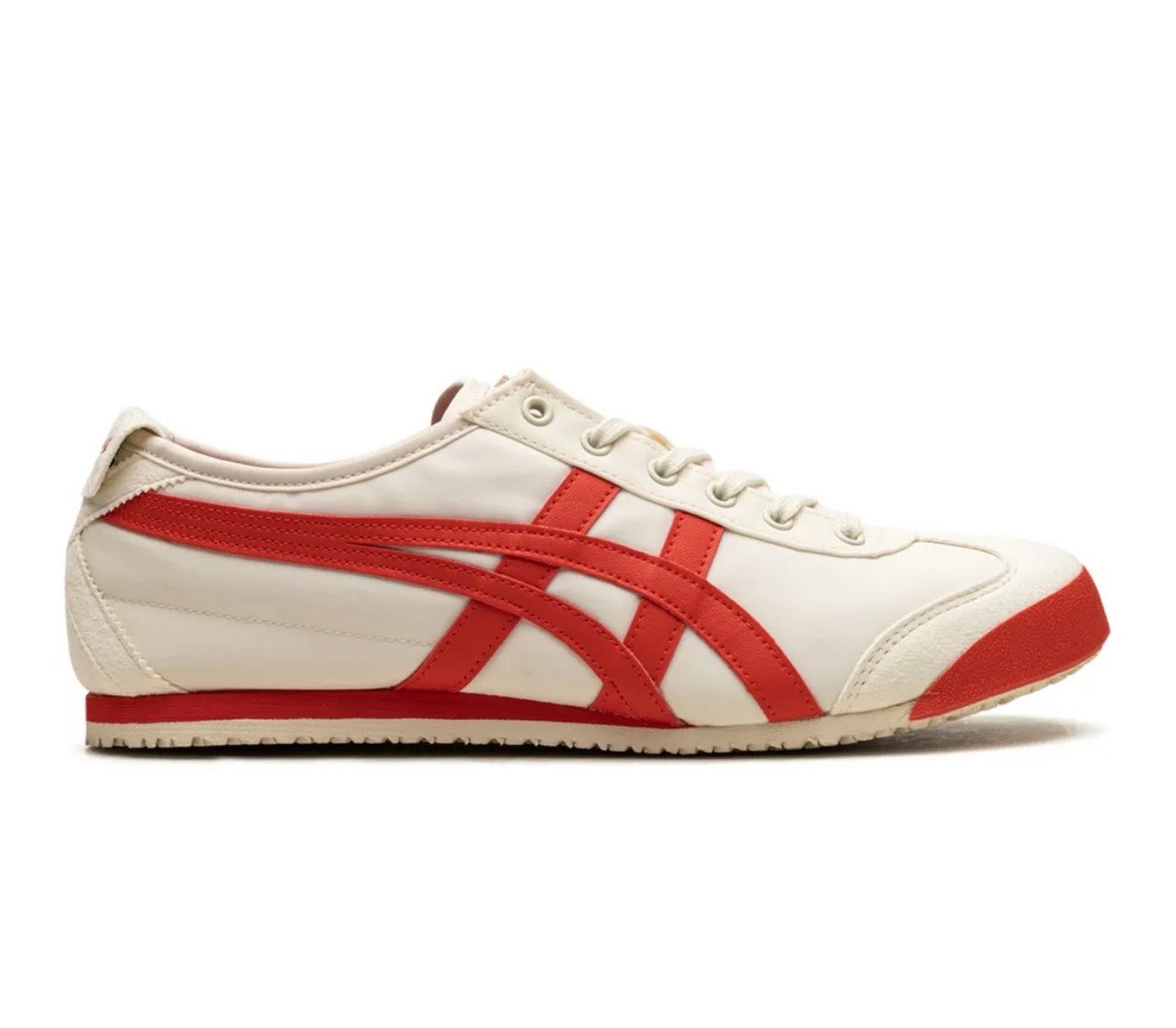 Onitsuka Tiger Mexico white red