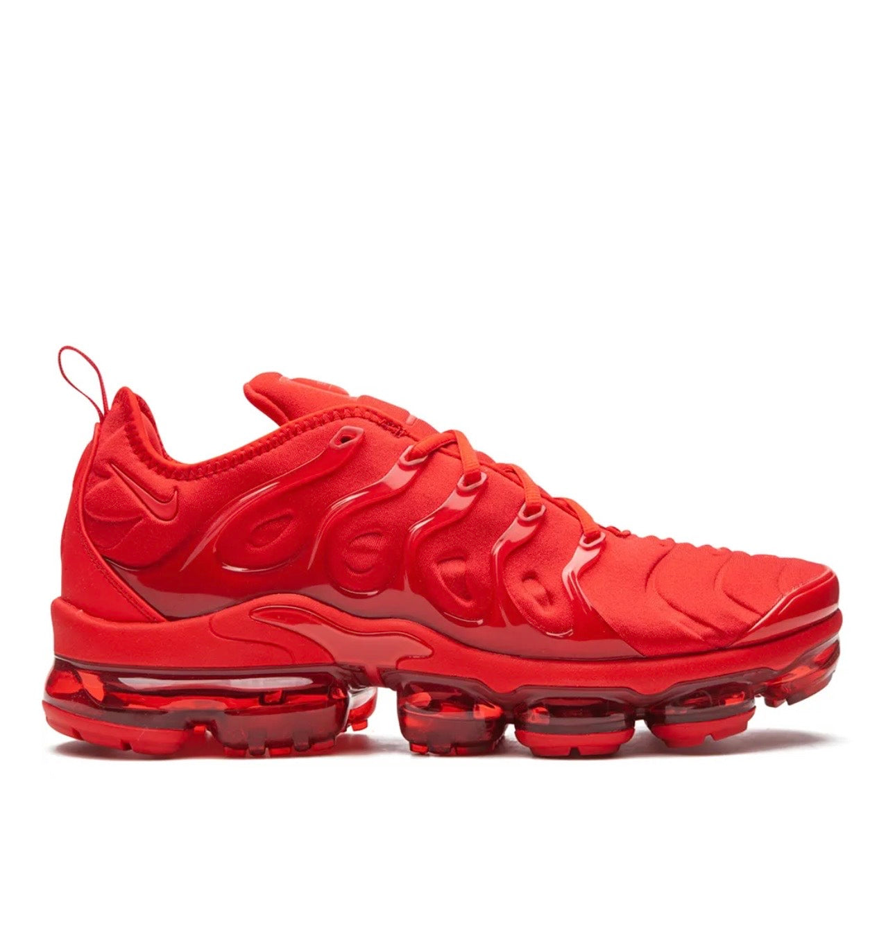 Nike Vapormax red