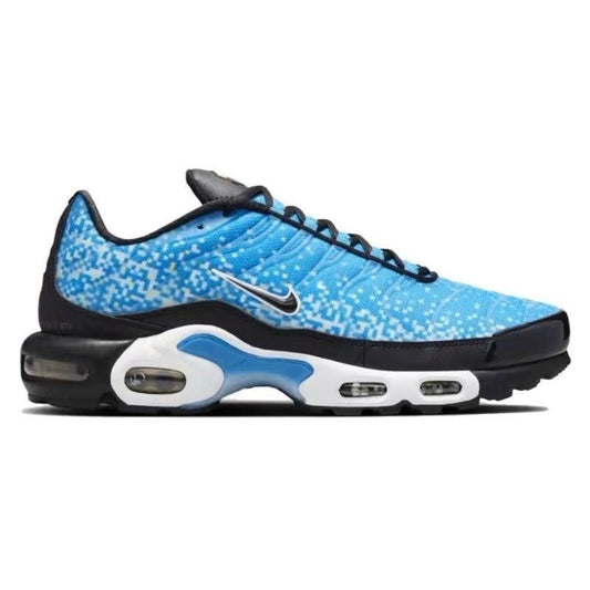 Nike Vapormax black blue