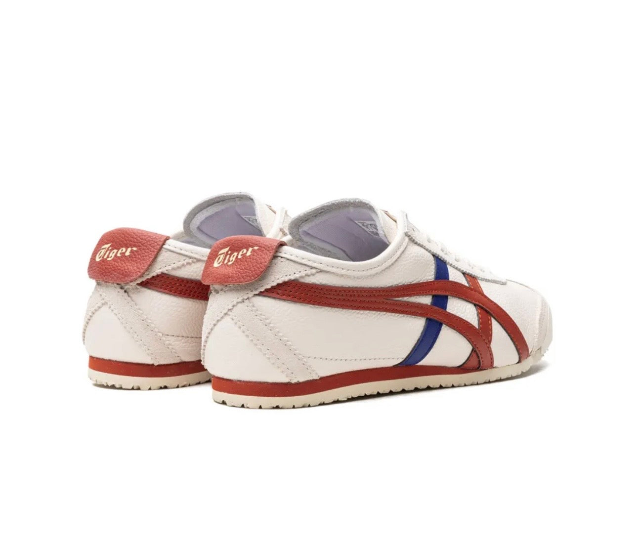 Onitsuka Tiger Mexico red