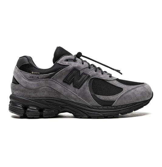 New Balance 2002R Dark Gray Black