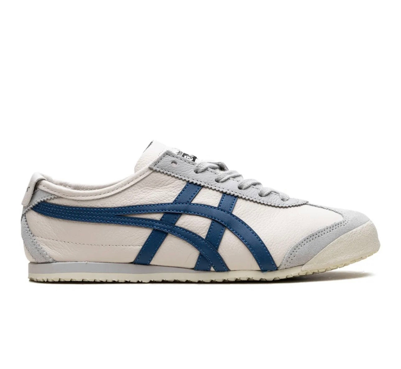 Onitsuka Tiger Mexico white navy