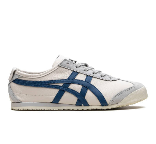 Onitsuka Tiger Mexico white navy