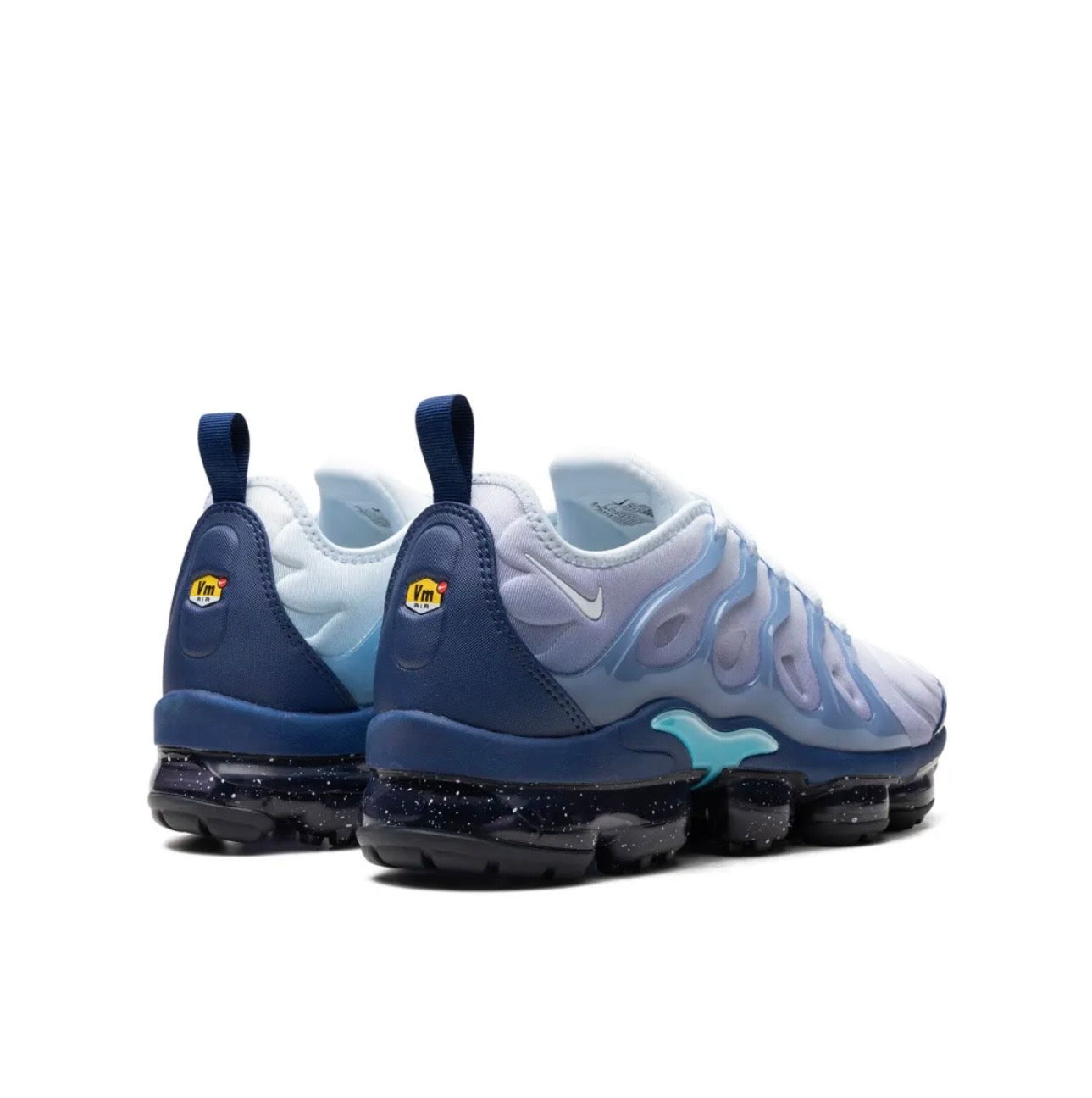 Nike Vapormax triple blue - תמונה 3