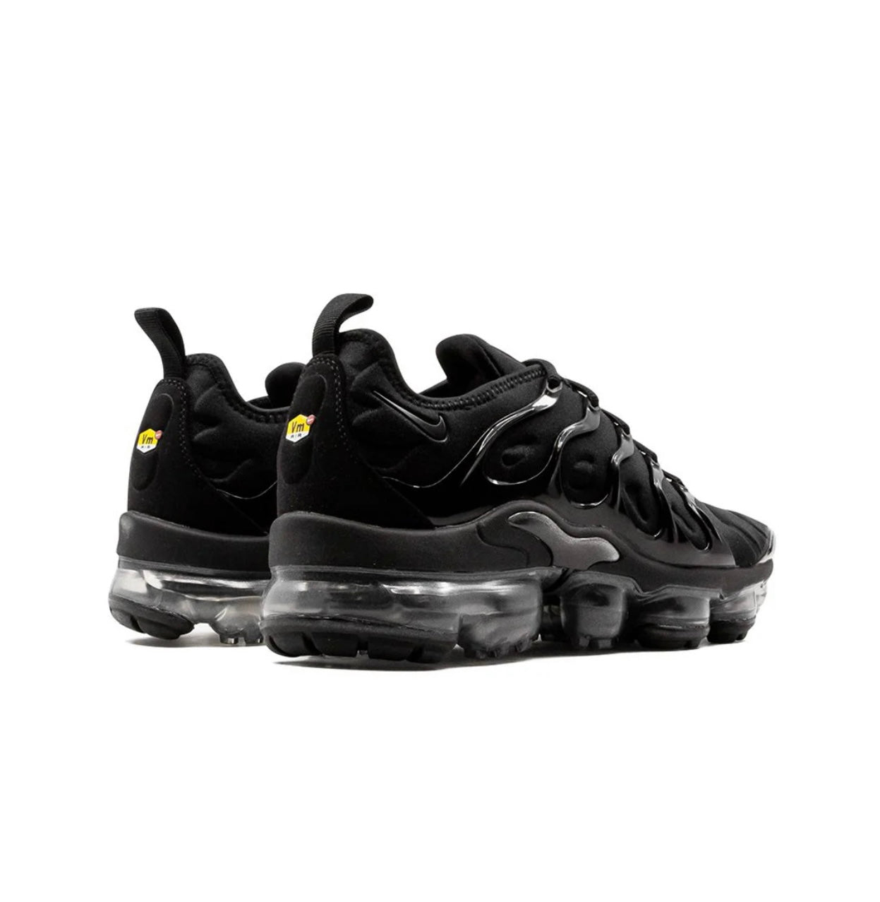 Nike Air Vapormax Triple Black - תמונה 3