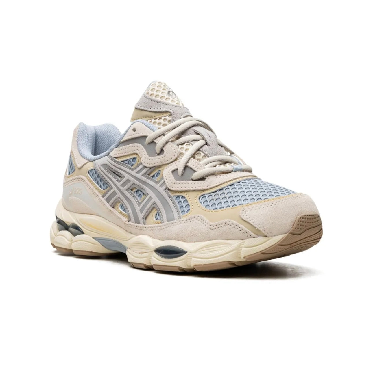 ASICS Gel Oyster Grey