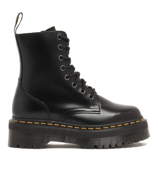 Doctor Martens Boots Platform Black