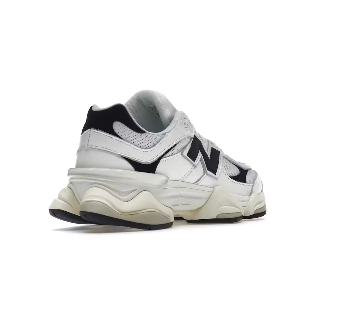 New Balance 9060 White Black - תמונה 3