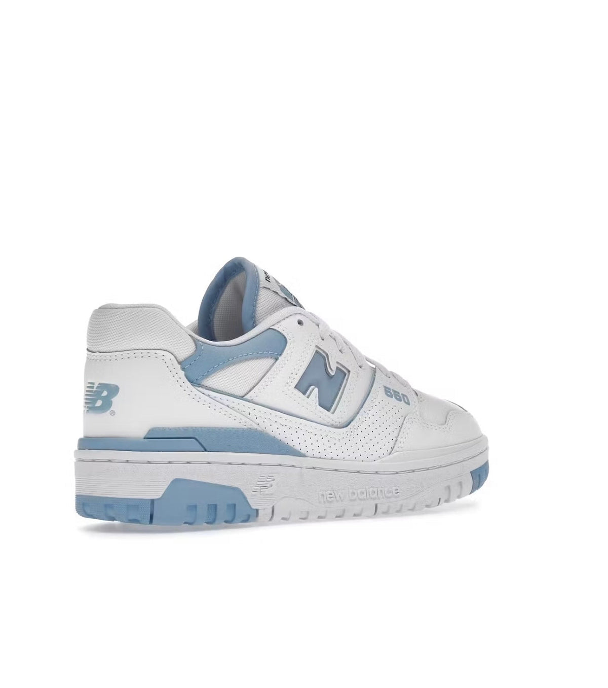 New Balance 550 light blue - תמונה 2