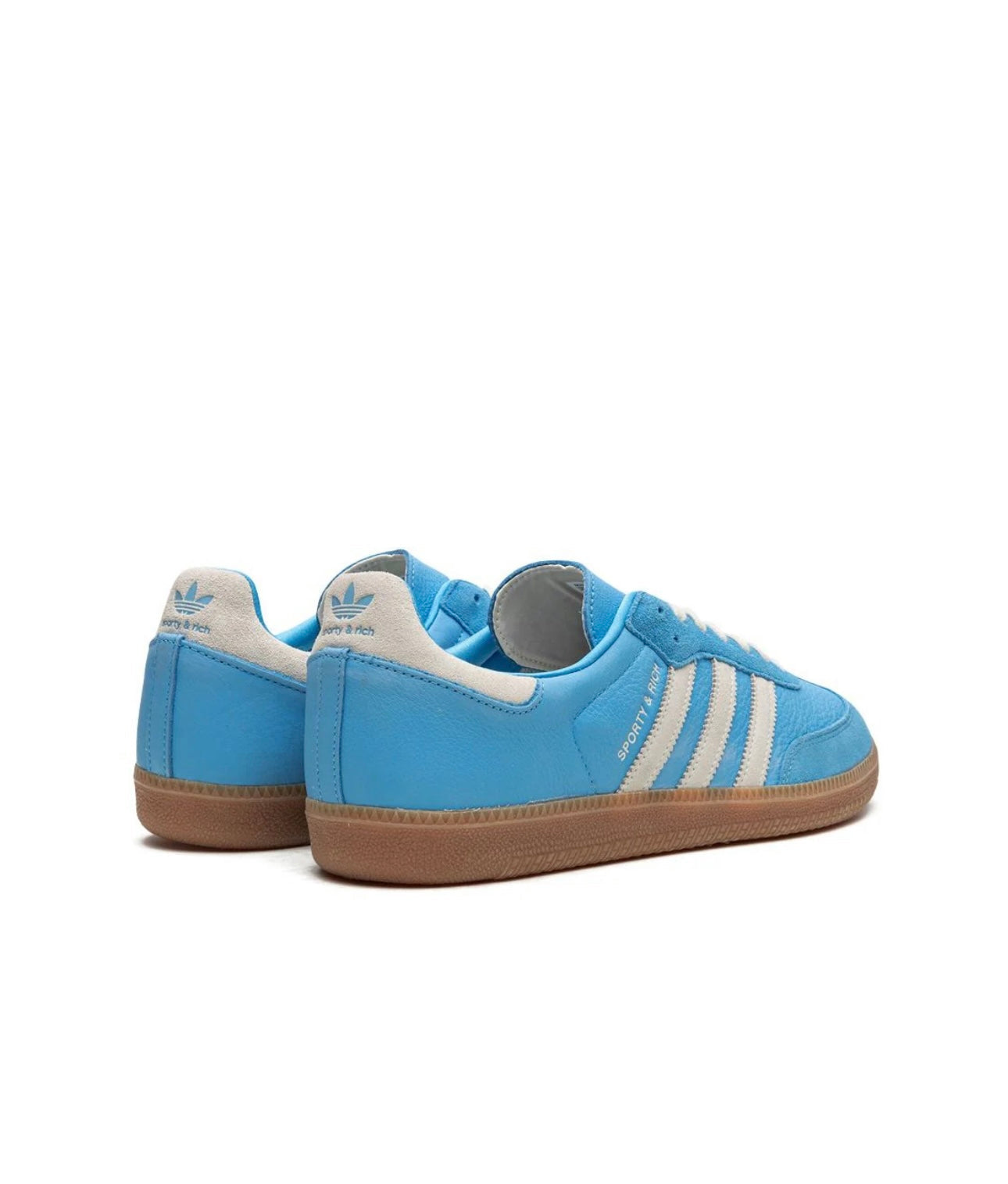 Adidas Samba Sporty & Rich Blue - תמונה 3
