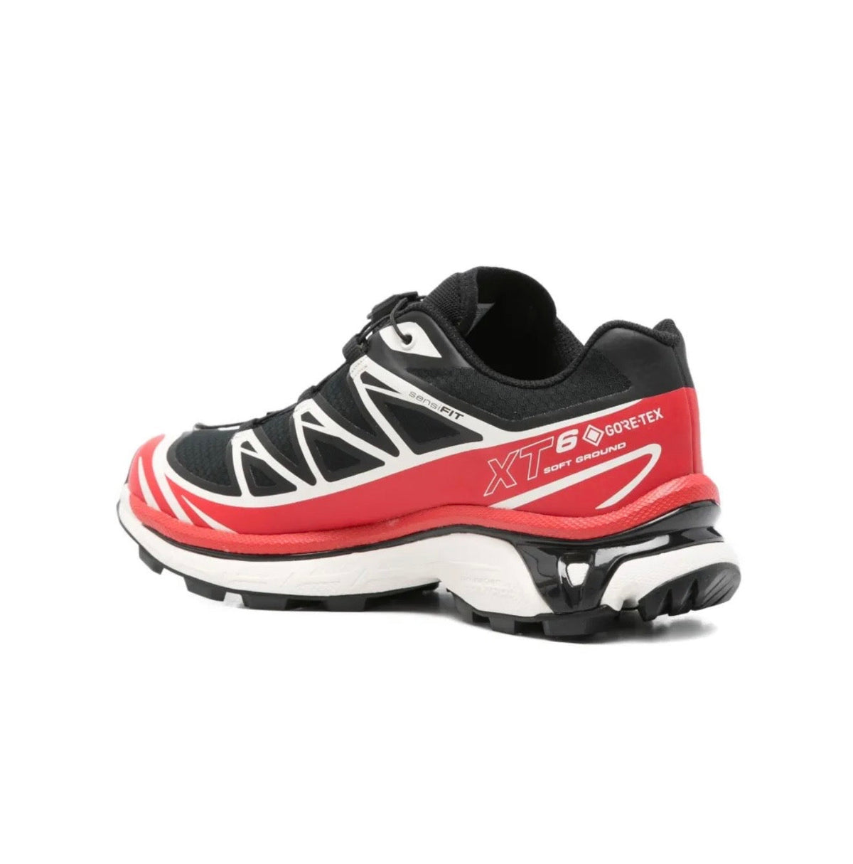 Salomon XT-6 Black Red
