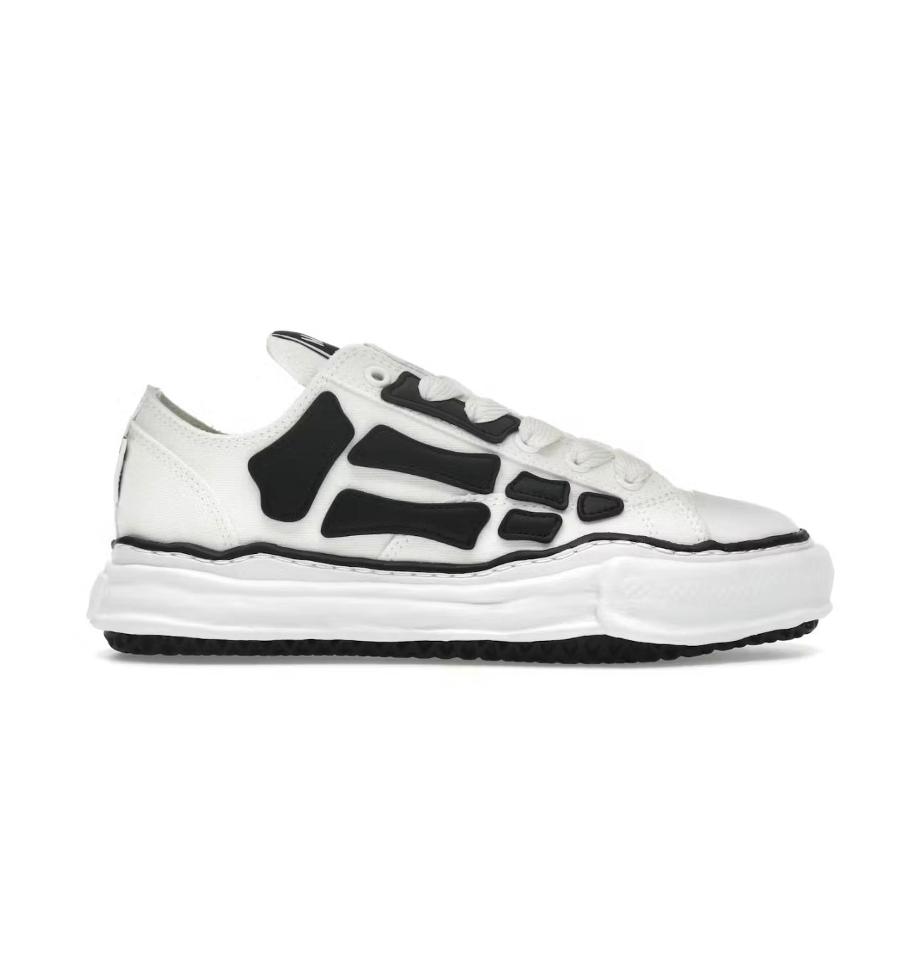 Maison Mihara X Amiri white