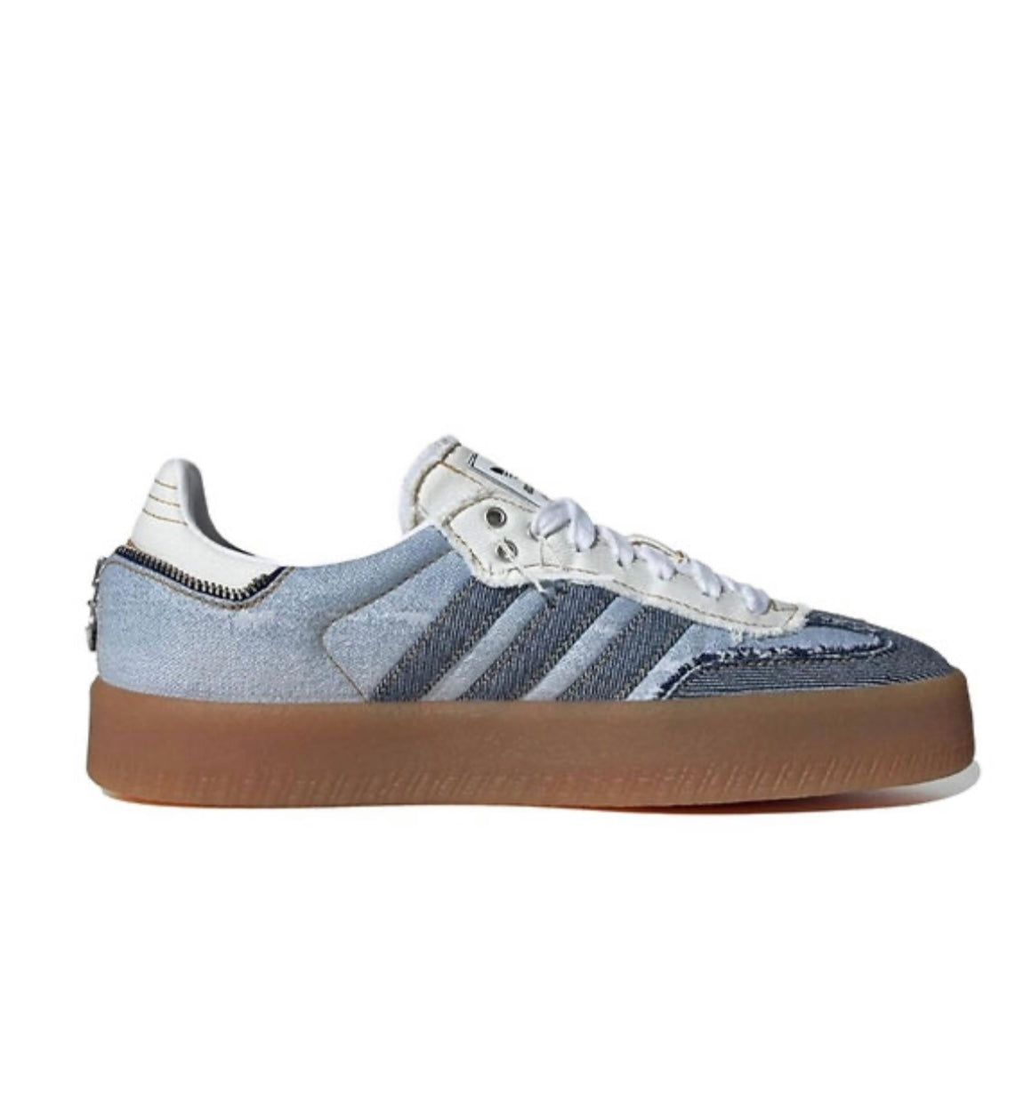 Adidas Samba Denim - תמונה 2