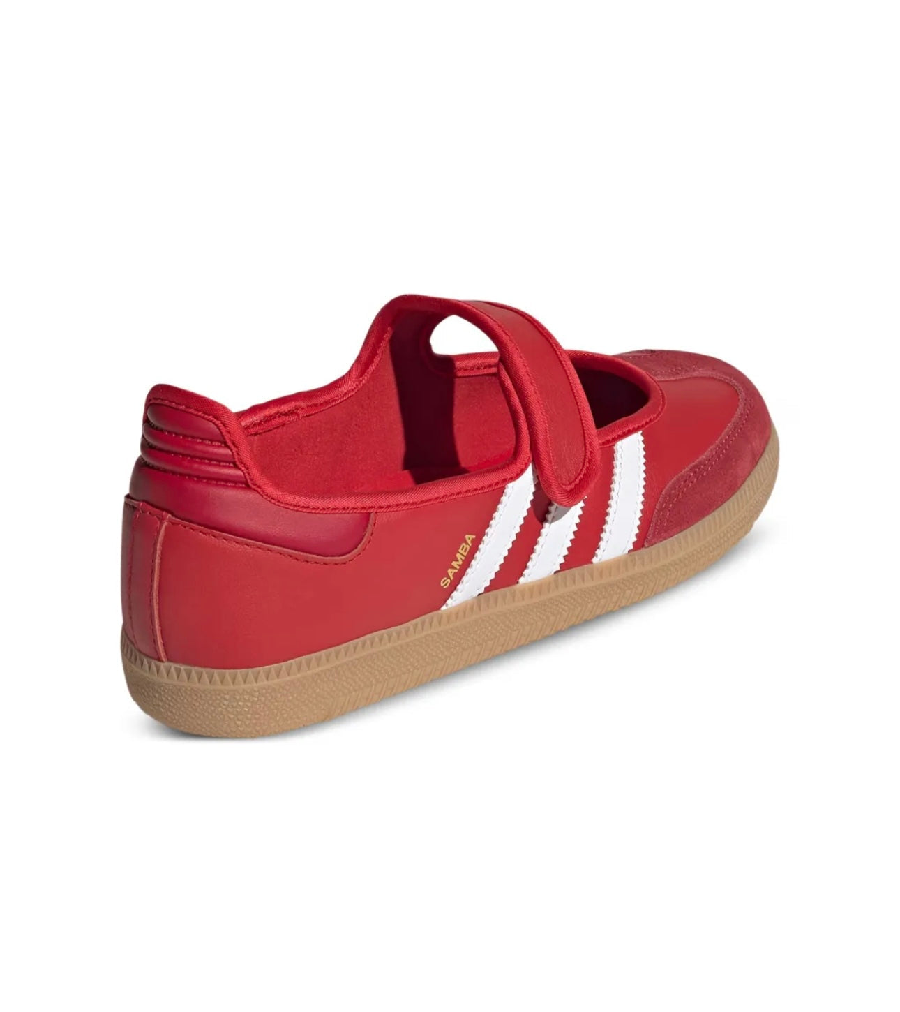 Adidas Samba Jane Red