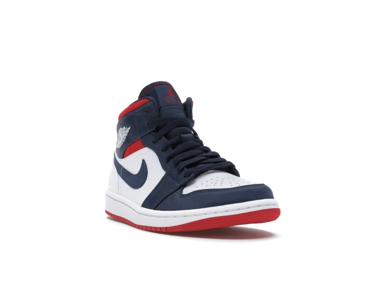 Air Jordan 1 Mid SE USA - תמונה 2