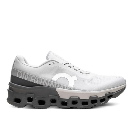 On Cloudmonster grey