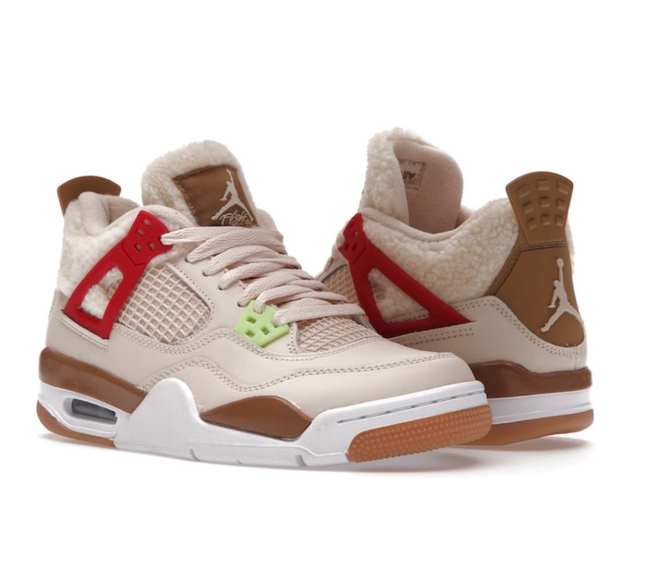 Air Jordan 4 Retro Wild Things - תמונה 2