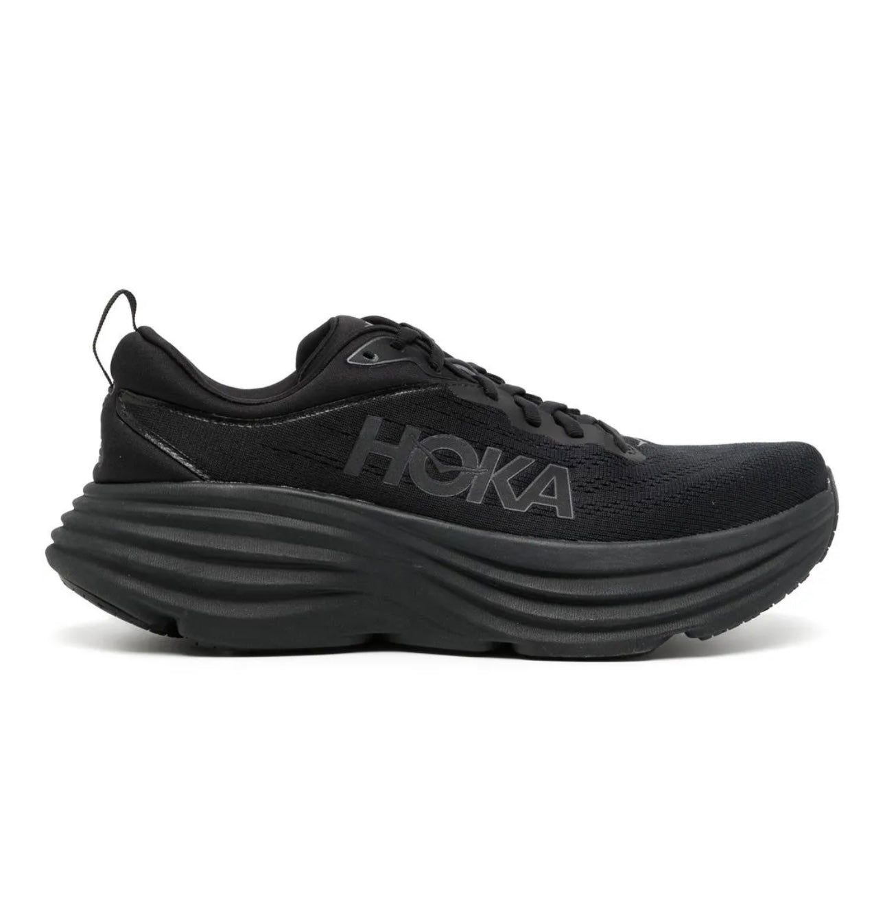 HOKA Bondi 8 Triple Black