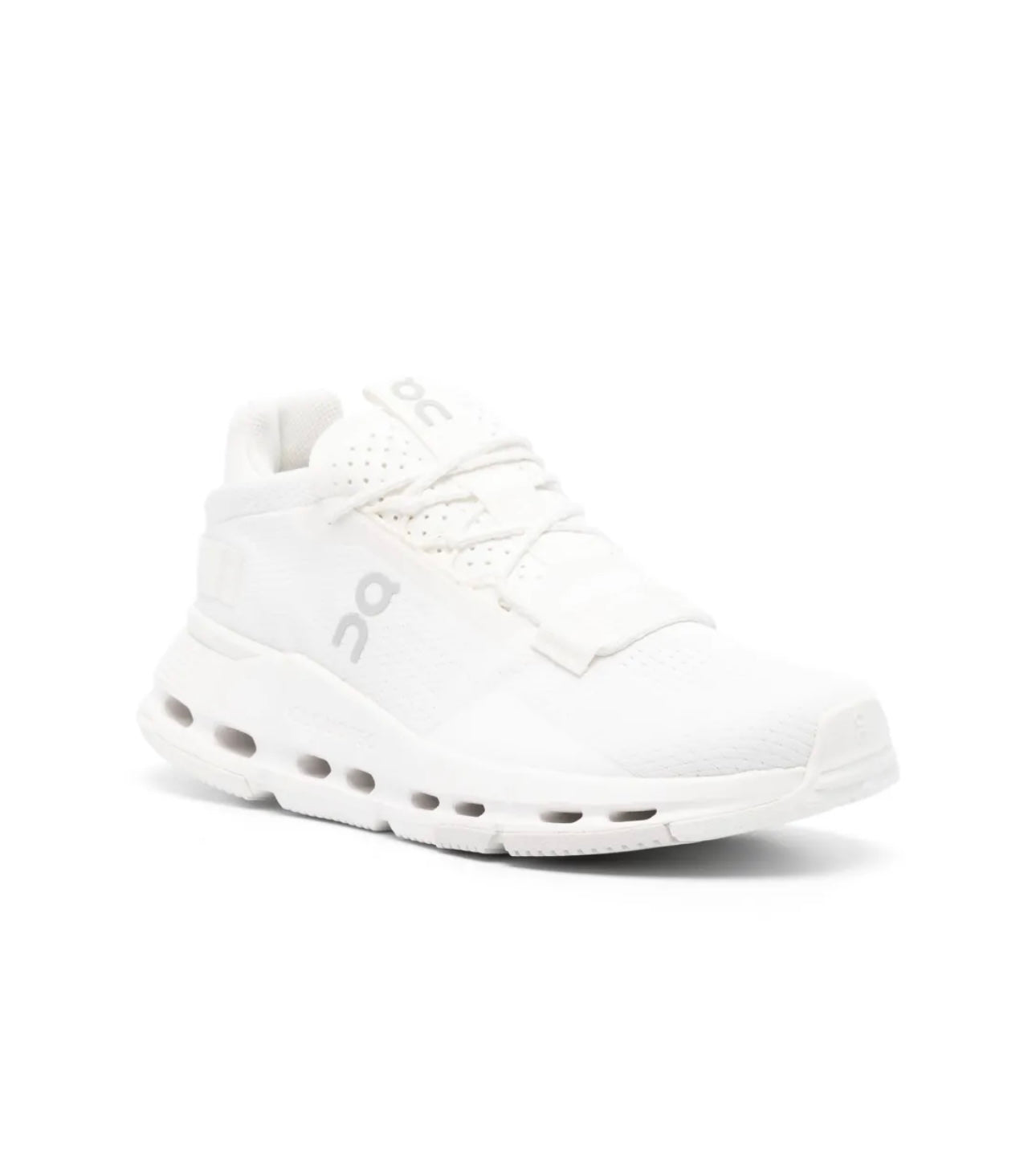 On Cloud White
