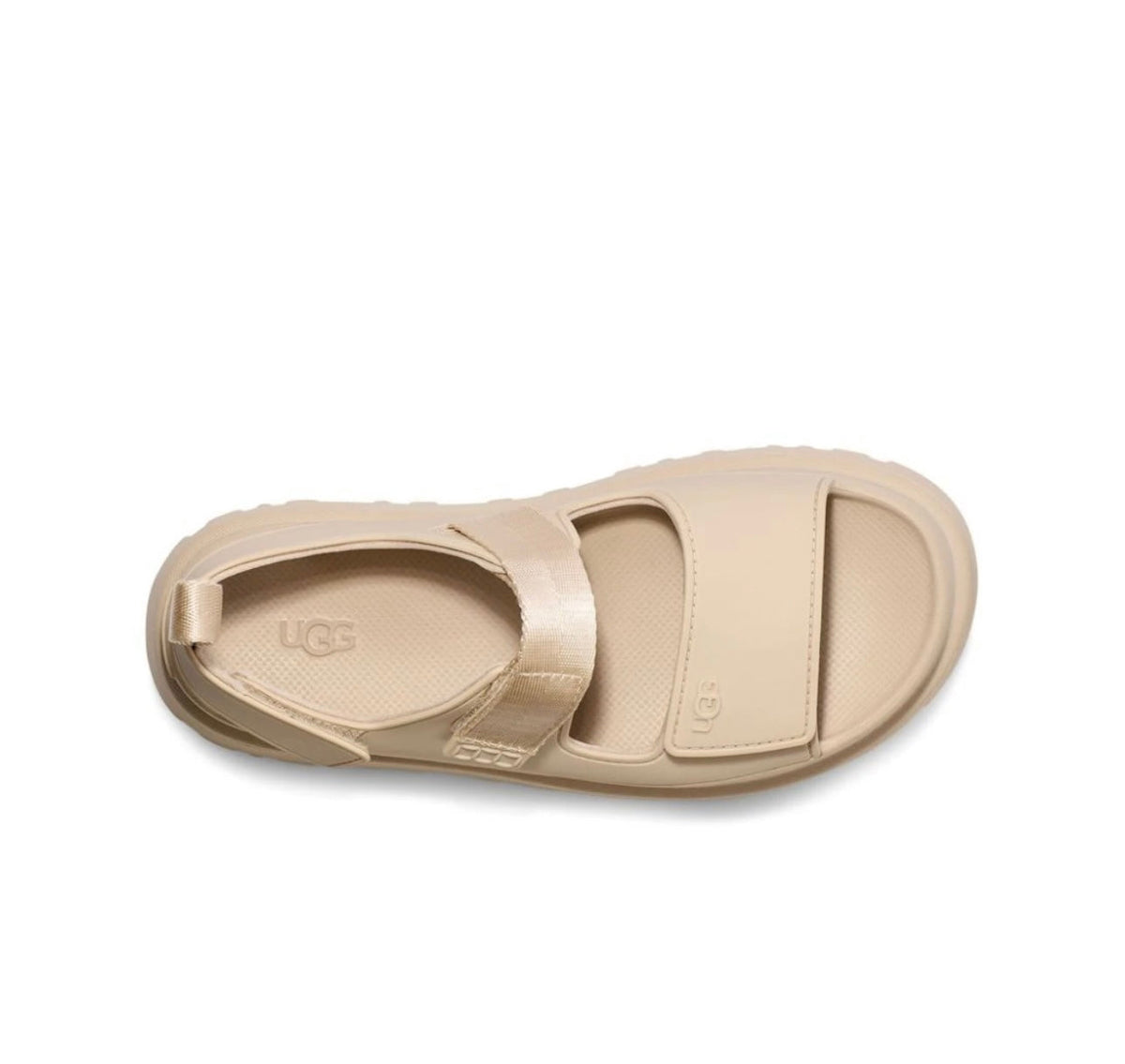 Ugg Sandals Cream - תמונה 4