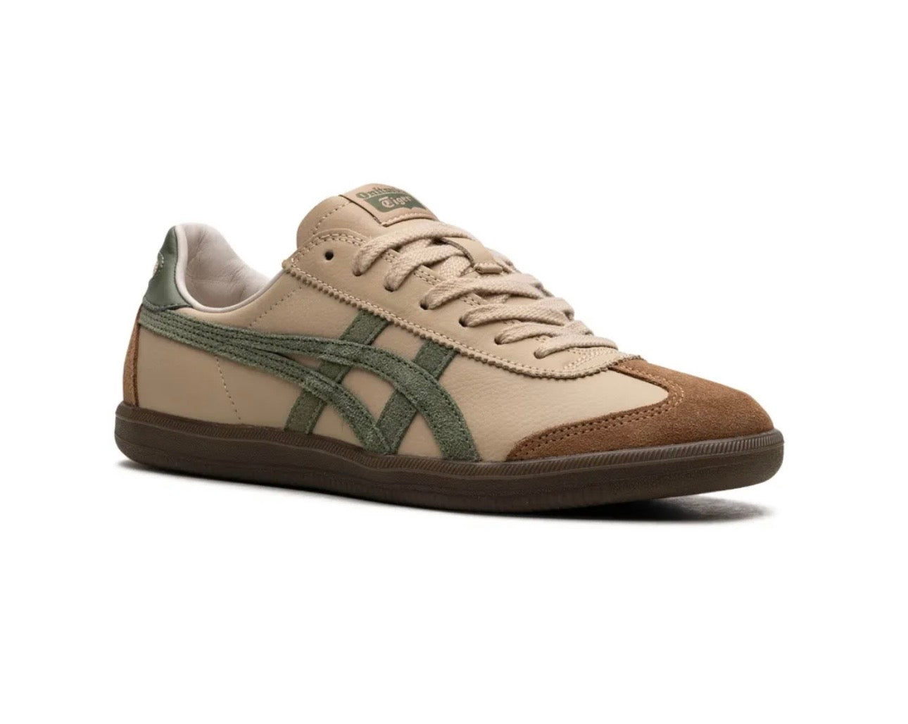 Onitsuka Tiger Tokuten mocha grey