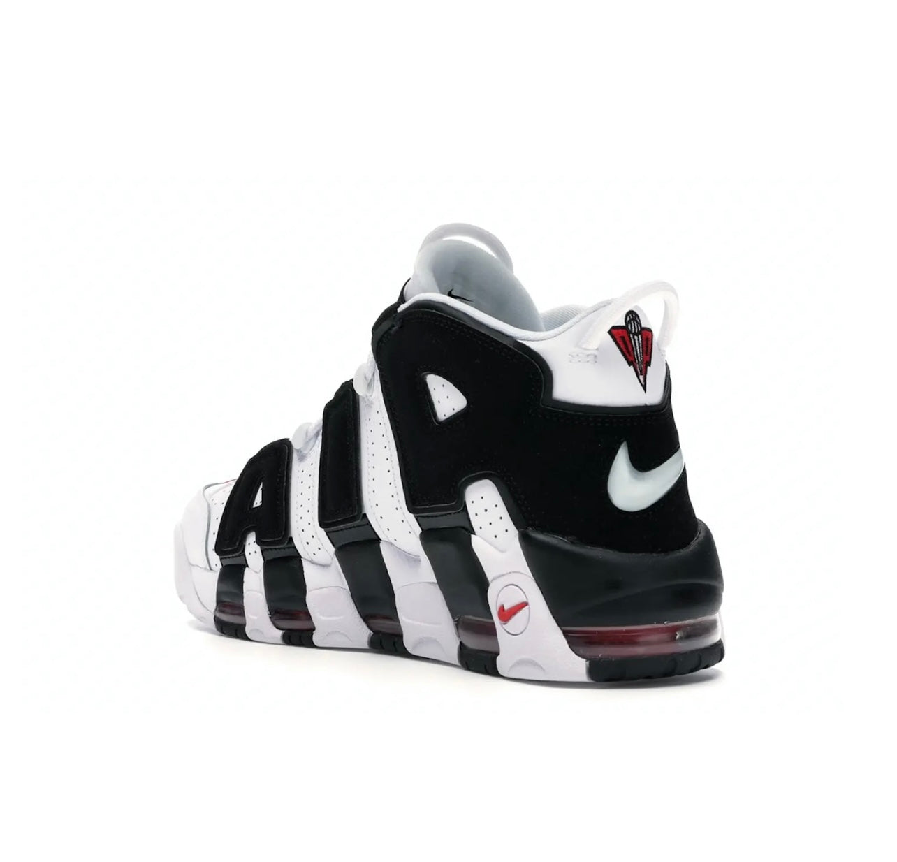Nike Uptempo Zebra - תמונה 3