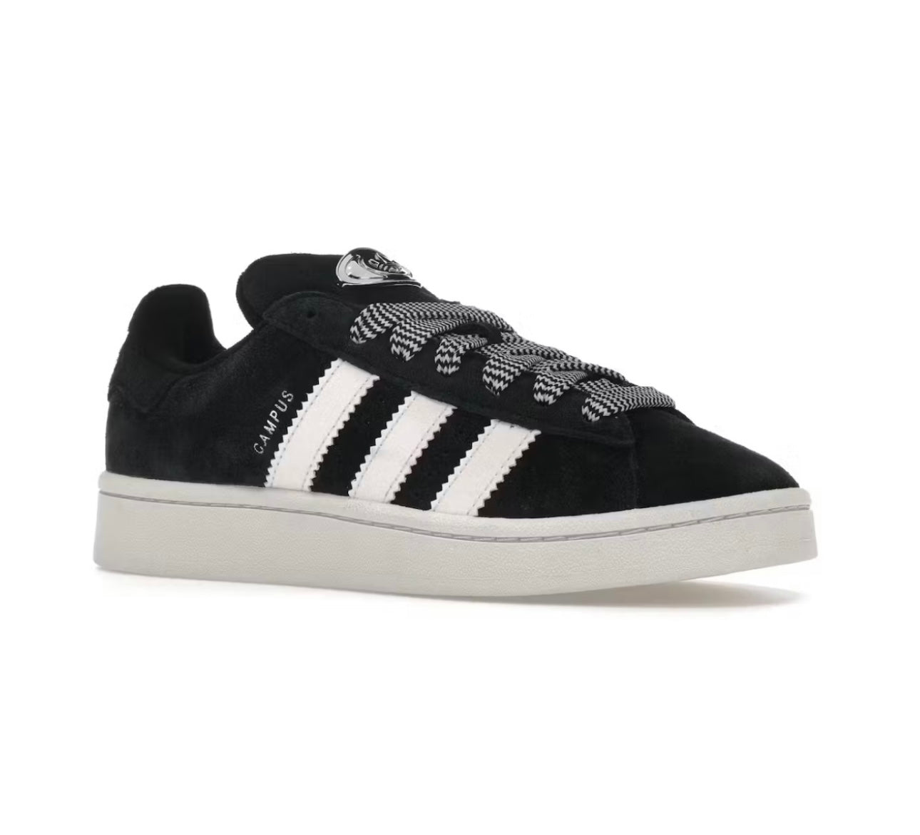 Adidas Campus core Black - תמונה 2