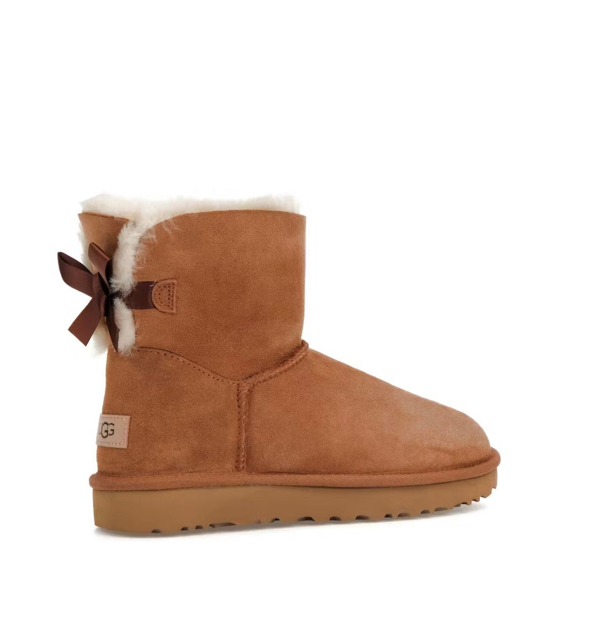 Ugg mini Bailey bow II boots - תמונה 2