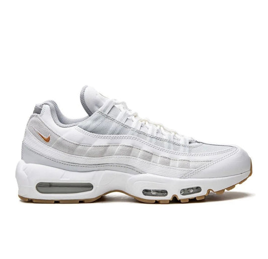 Nike air Vapormax 95’ white