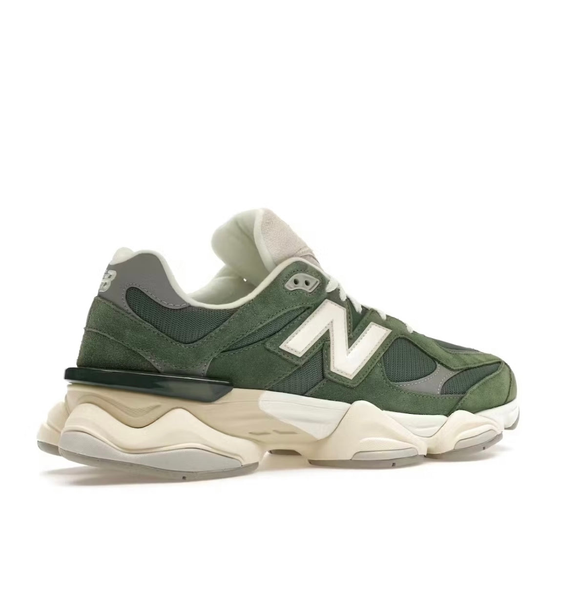New Balance 9060 Green - תמונה 3