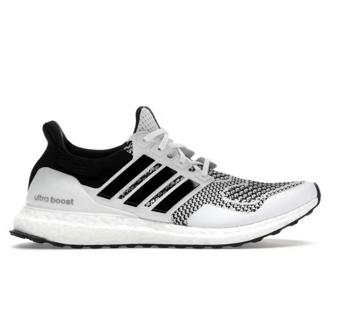 Adidas Ultra Boost White Black