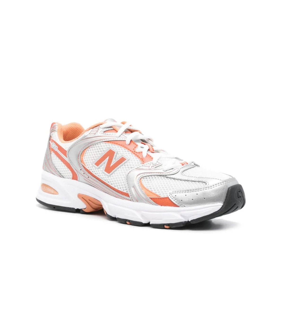 New Balance 530 White Orange - תמונה 2