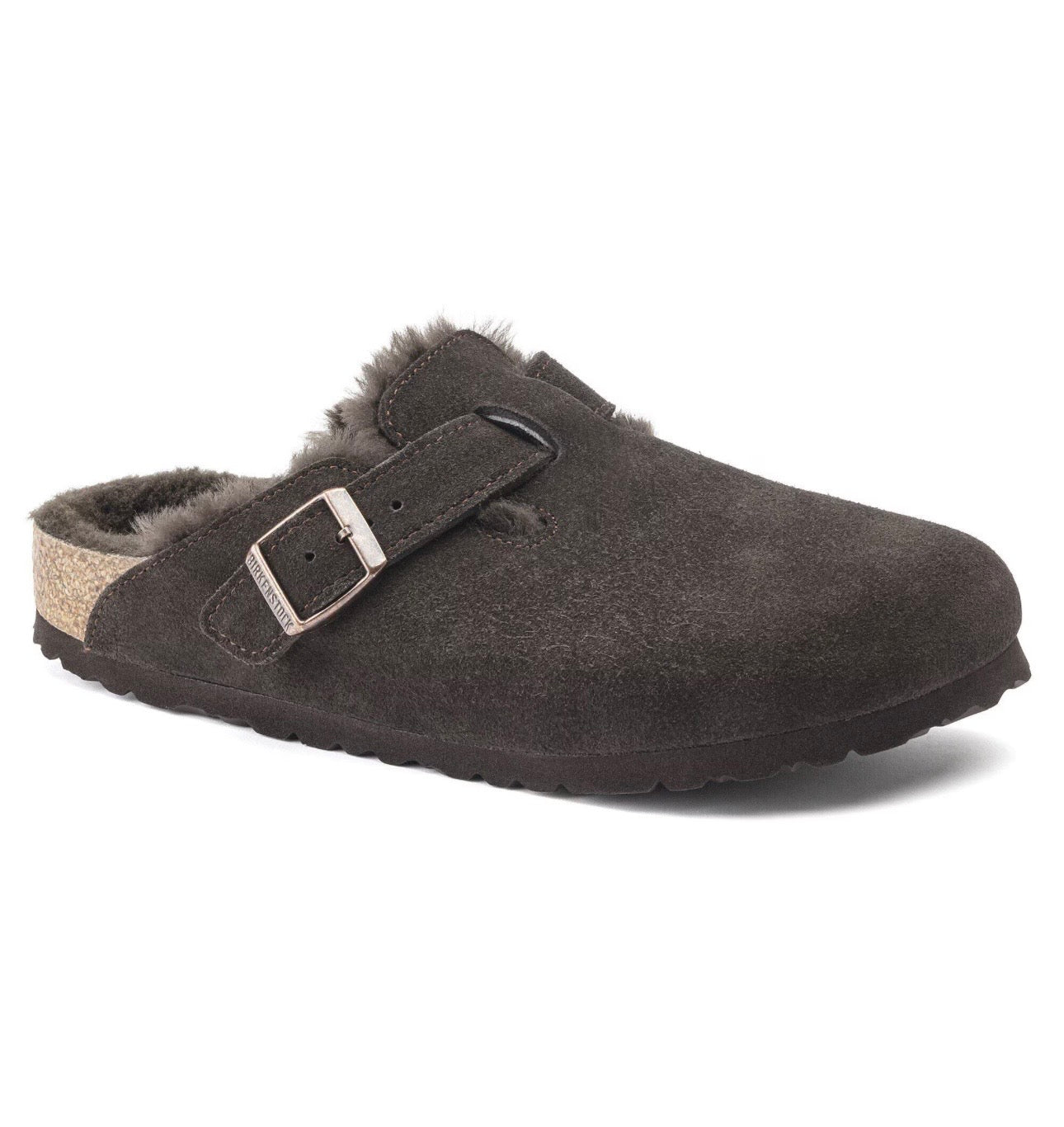 Birkenstock Boston shearling mocca