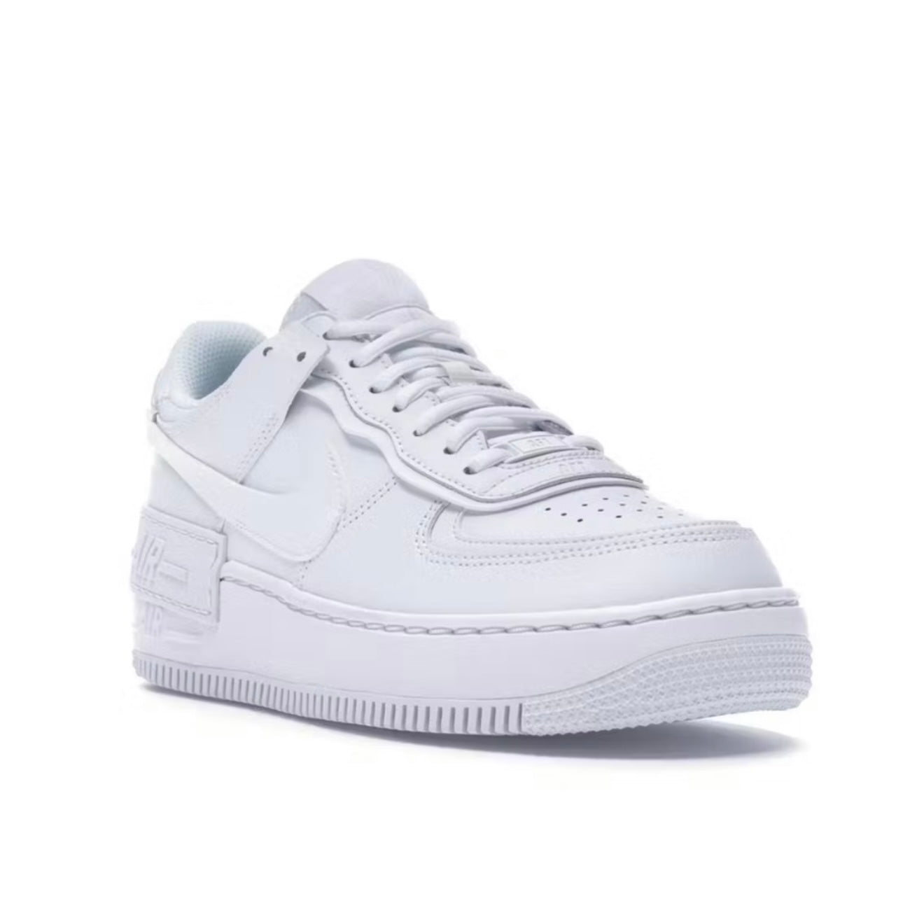 Air Force 1 shadow white - תמונה 2