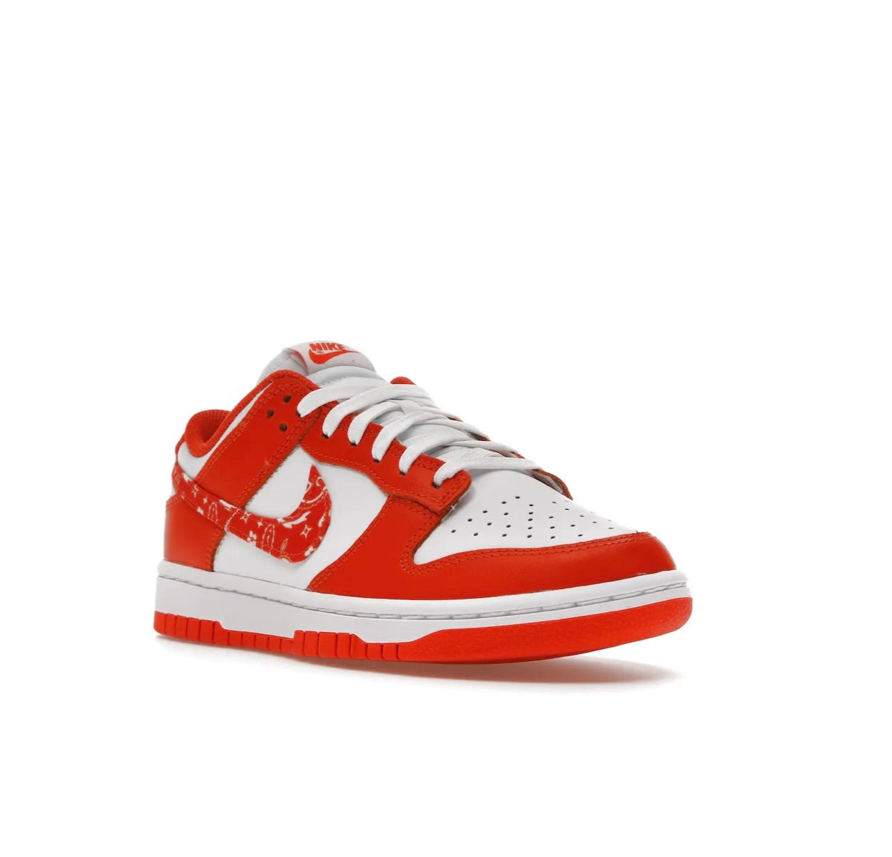 Nike Dunk Low Essential Paisley Pack Orange (W) - תמונה 2