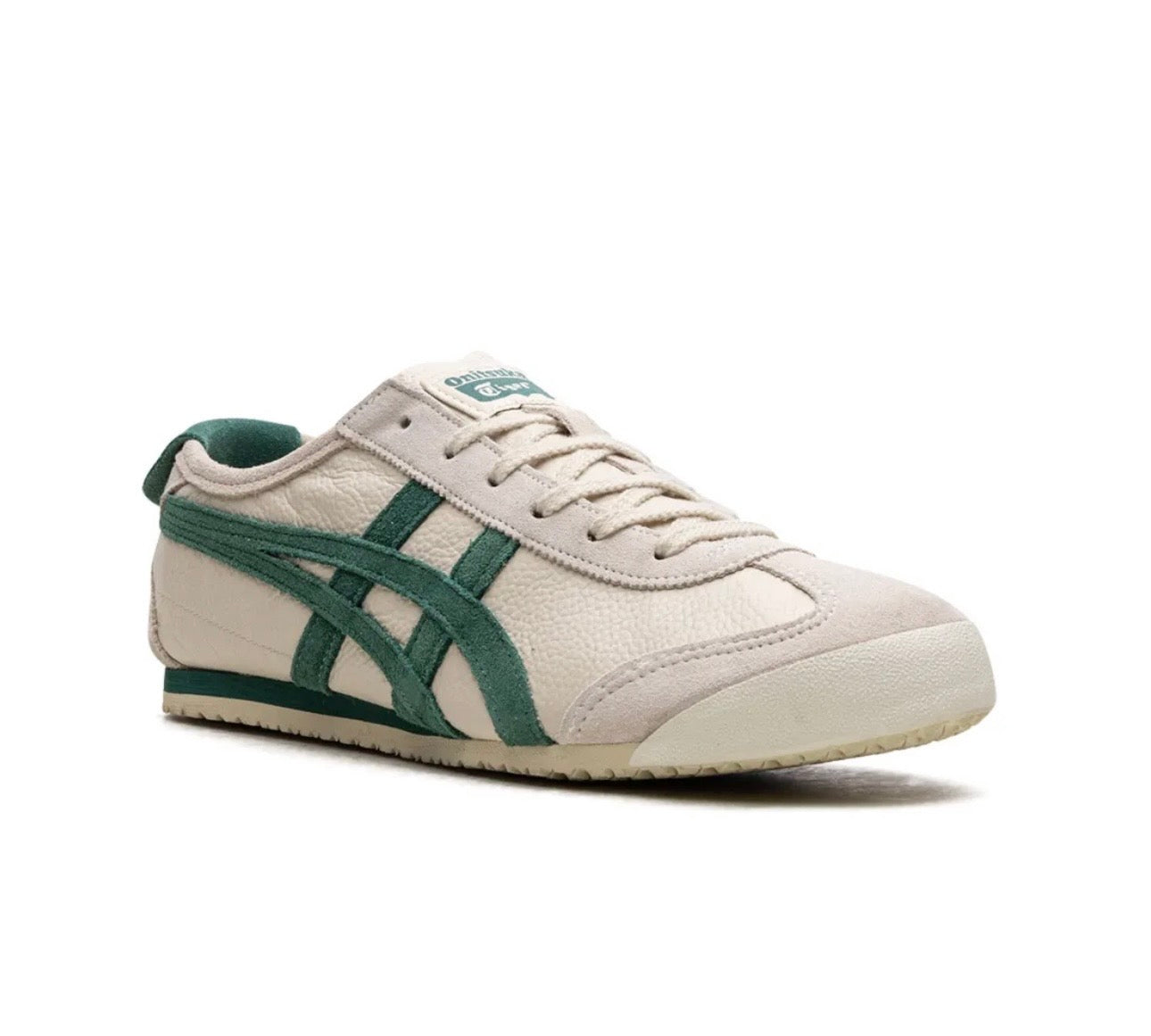 Onitsuka Tiger Mexico cream green