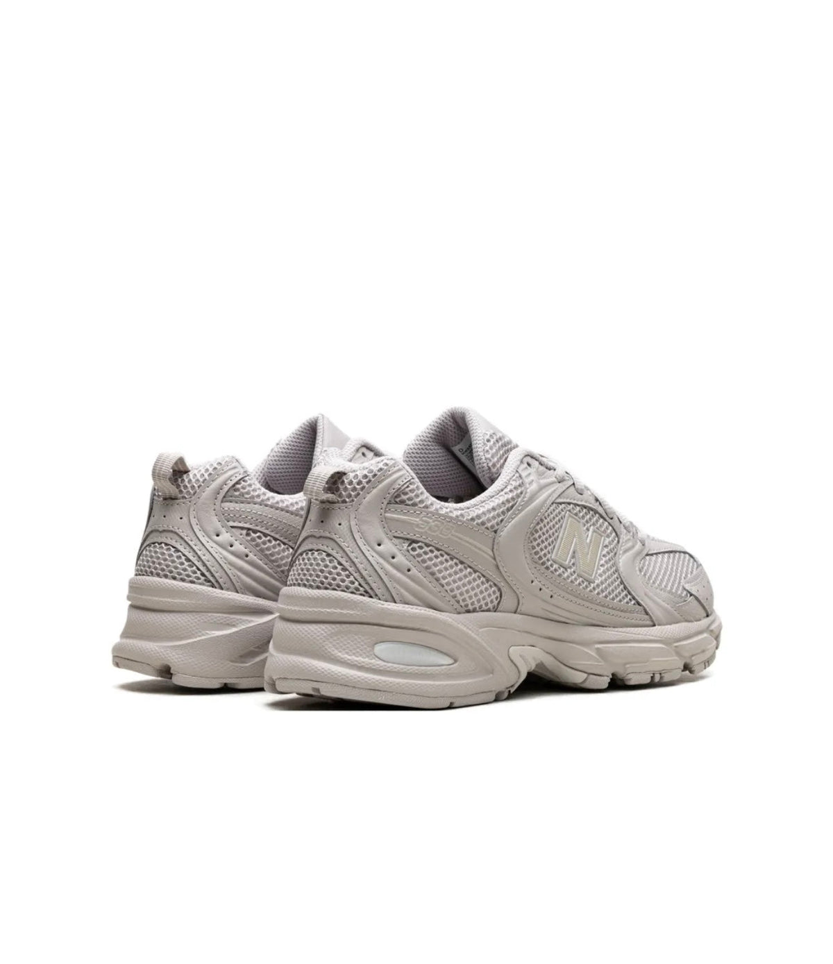 New Balance 530 Light White - תמונה 3