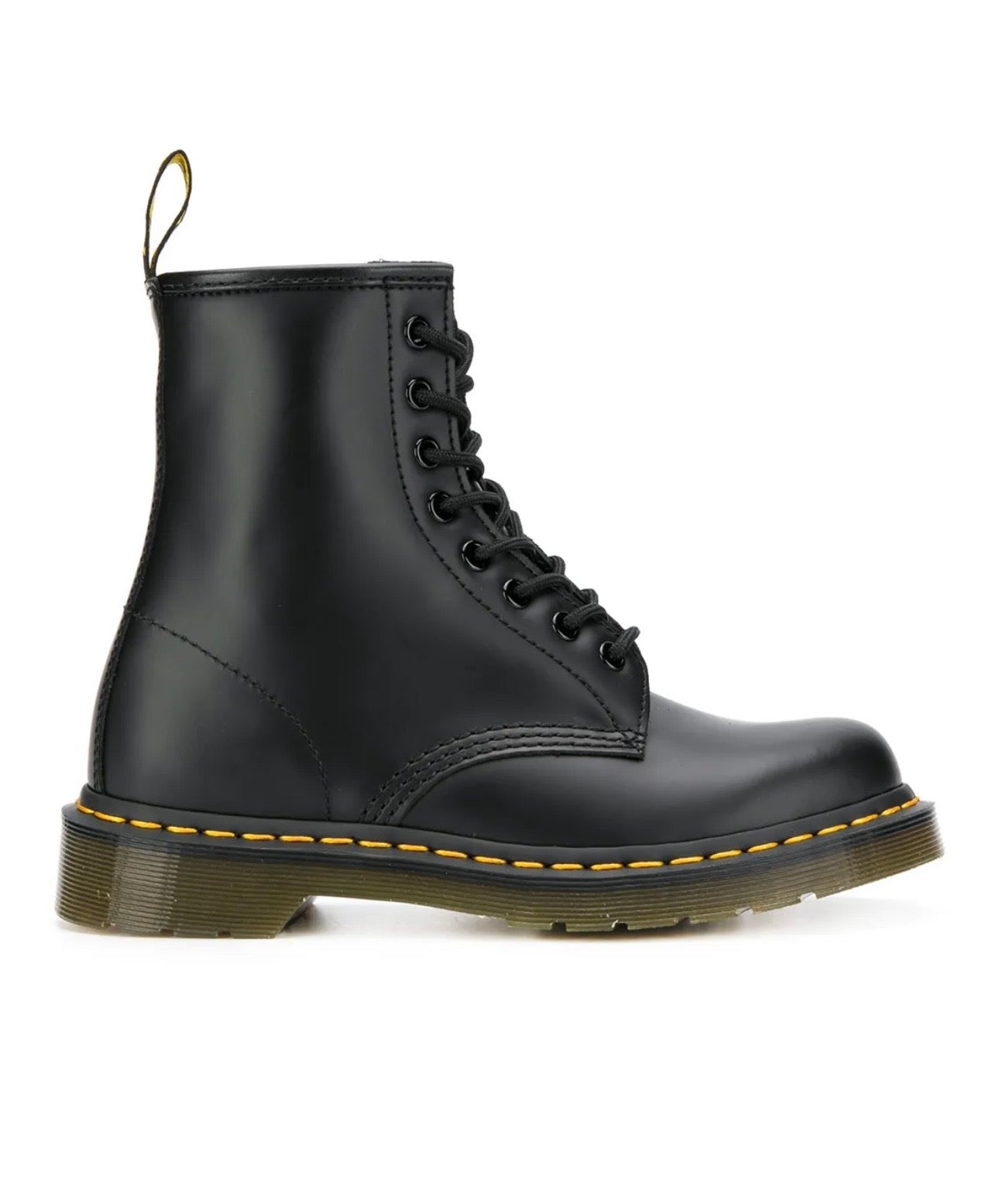 Doctor Martens Boots Smooth Black