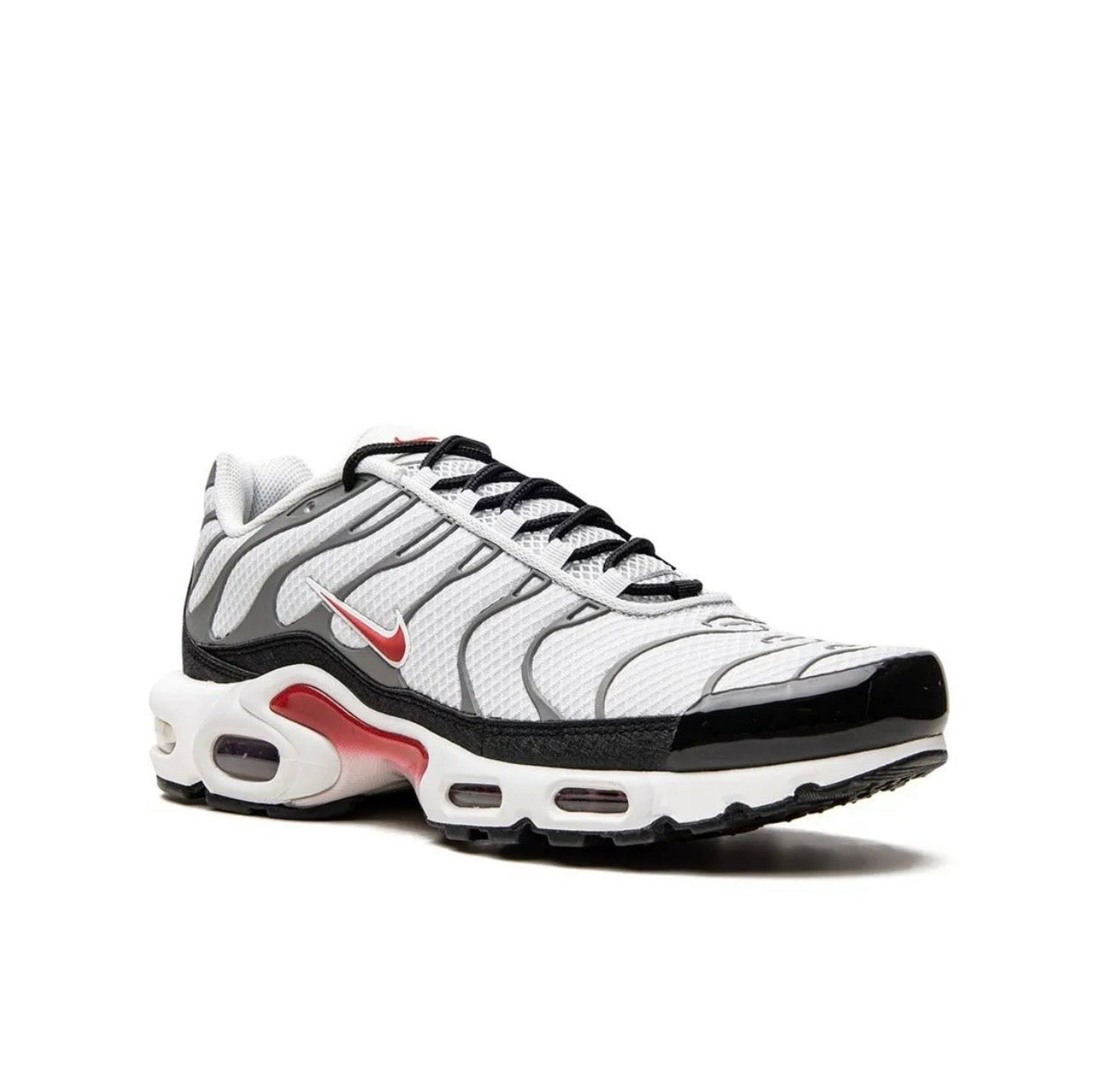 Nike Vapormax white red - תמונה 2